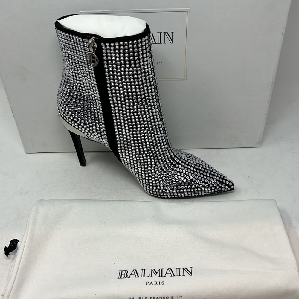Balmain boots - Picture 8 of 9